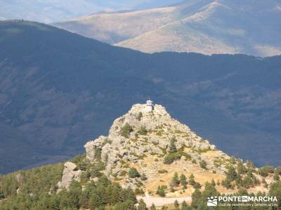 Lagunas de Neila y Cañón del Río Lobos;rutas la pedriza la jarosa guadarrama la pedriza mapa